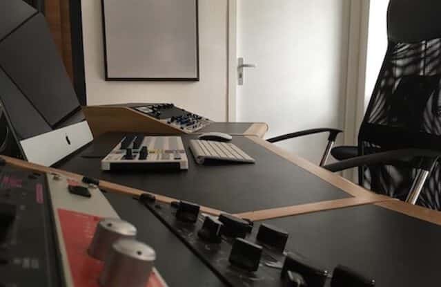 studio 4 opleiding geluidstechniek